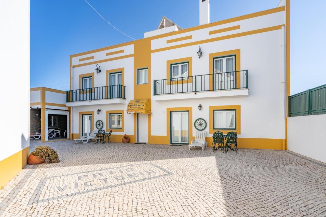 Apartamentos Pátio Victória - by Portugalferias Vila Nova de Milfontes Exterior foto